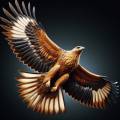 Kaya kartalı &#8211; Golden Eagle &#8211; Aquila chrysaetos