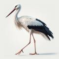 Leylek- White Stork &#8211; Ciconia ciconia